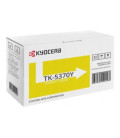 Original Kyocera TK-8735Y Yellow Toner Cartridge