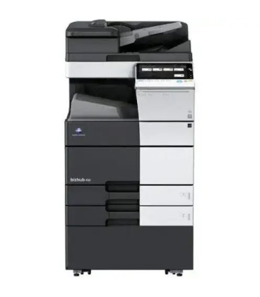 Remanufactured Konica Minolta C308 Multifunction Printer
