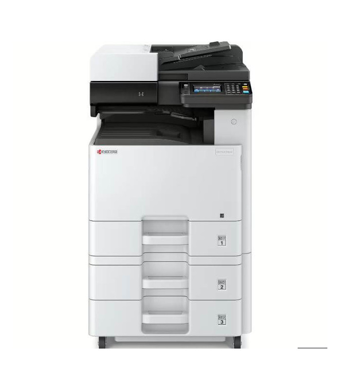 Kyocera ECOSYS M8124cidn Multifunction Printer - United Copiers