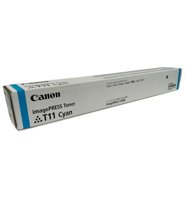 Original Canon T11 Cyan Toner Cartridge