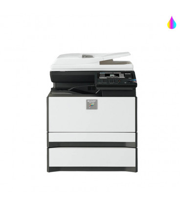 Sharp MX-C301 Multifunction Printer 