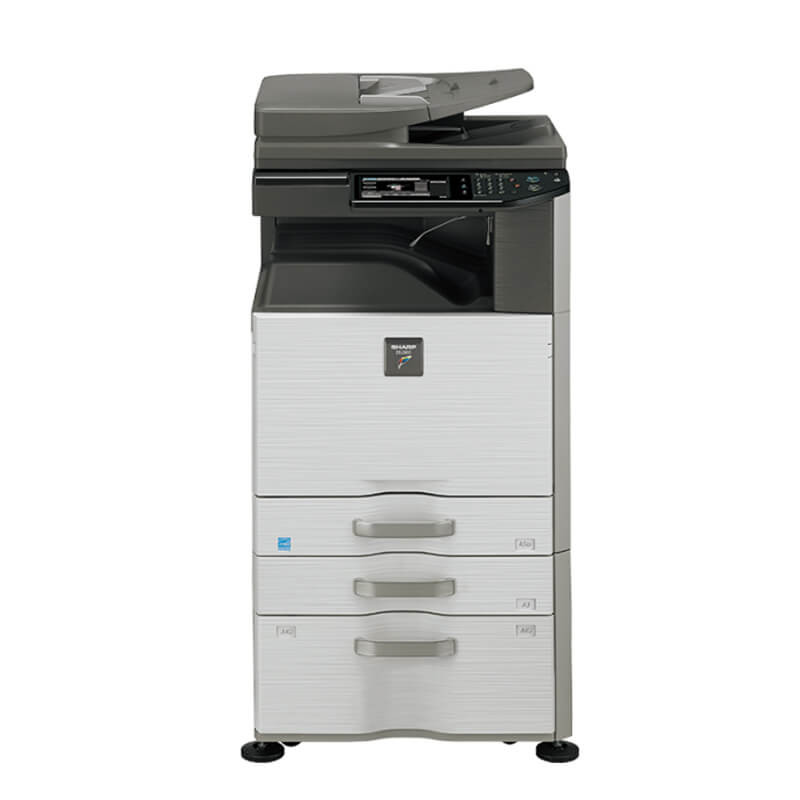 Sharp DX-2500N Multifunction Printer - United Copiers