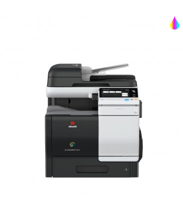 Olivetti d-Color MF3801 Multifunction Printer 