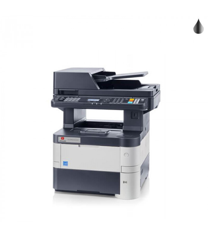 Olivetti d-Copia 4004MF Multifunction Printer - United Copiers