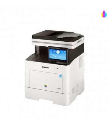 Samsung SL-C4060fx Multifunction Printer