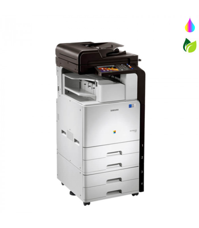 Refurbished Samsung CLX-9201 Multifunction Printer - United Copiers