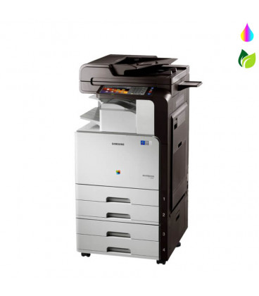  Refurbished Samsung CLX-9201 Multifunction Printer
