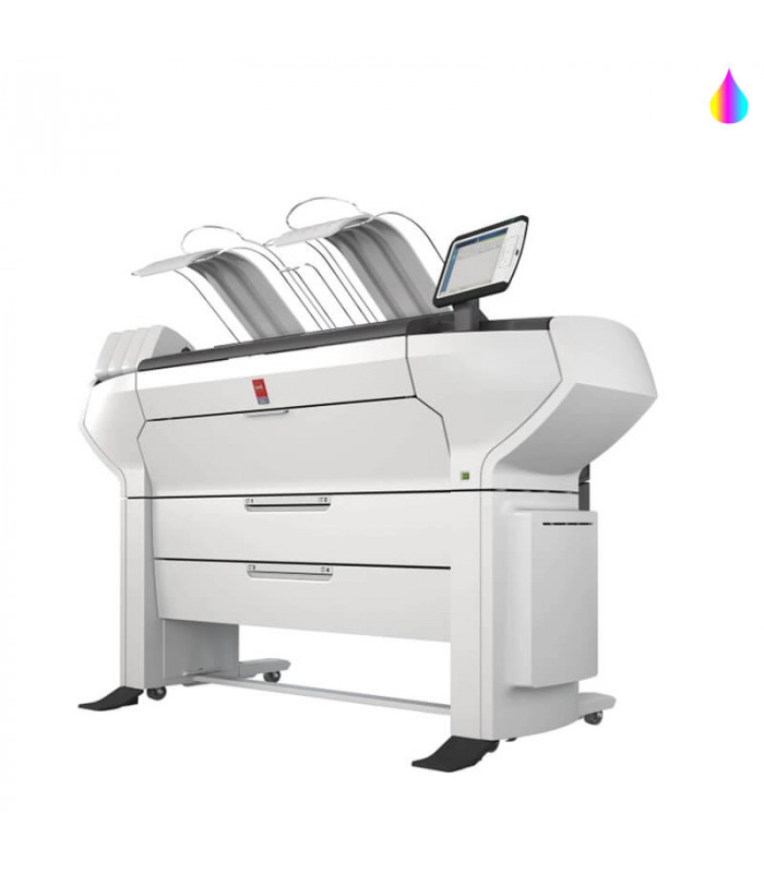 Canon Océ ColorWave 3500 Wide Format Printer United Copiers