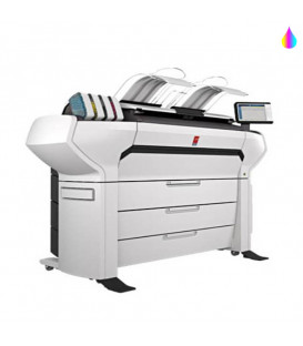 Canon Océ ColorWave 3700 Wide Format Printer 