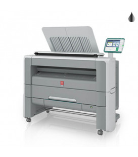 Canon PlotWave 345 Wide Format Printer 