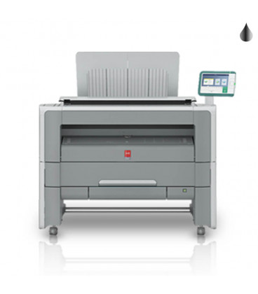 Canon PlotWave 345 Wide Format Printer
