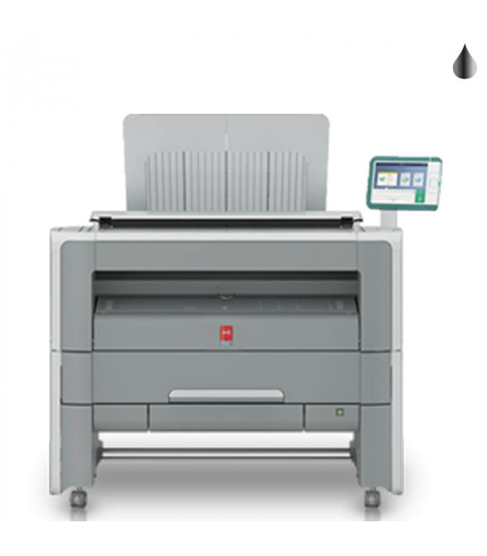 Canon PlotWave 365 Wide Format Printer - United Copiers