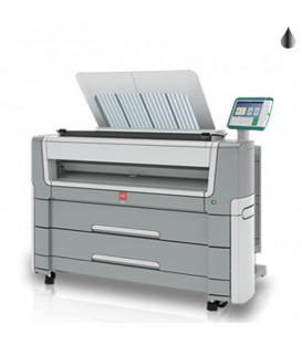 Canon PlotWave 450 Wide Format Printer 
