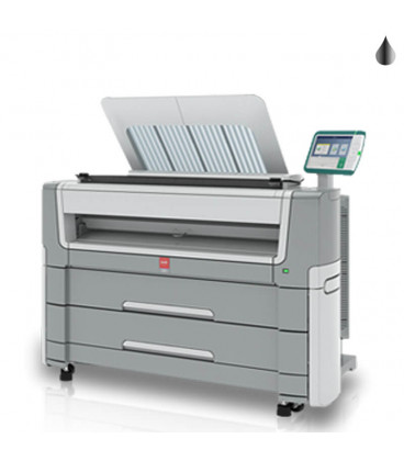 Canon PlotWave 450 Wide Format Printer 