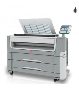 Canon PlotWave 550 Wide Format Printer 