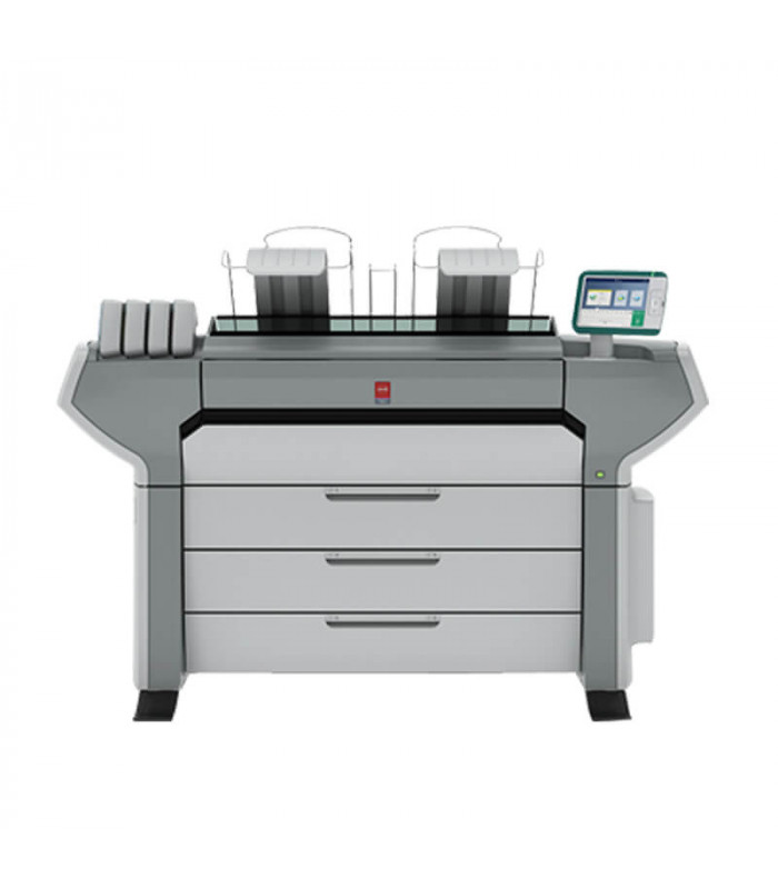 Canon Océ ColorWave 700 Wide Format Printer - United Copiers