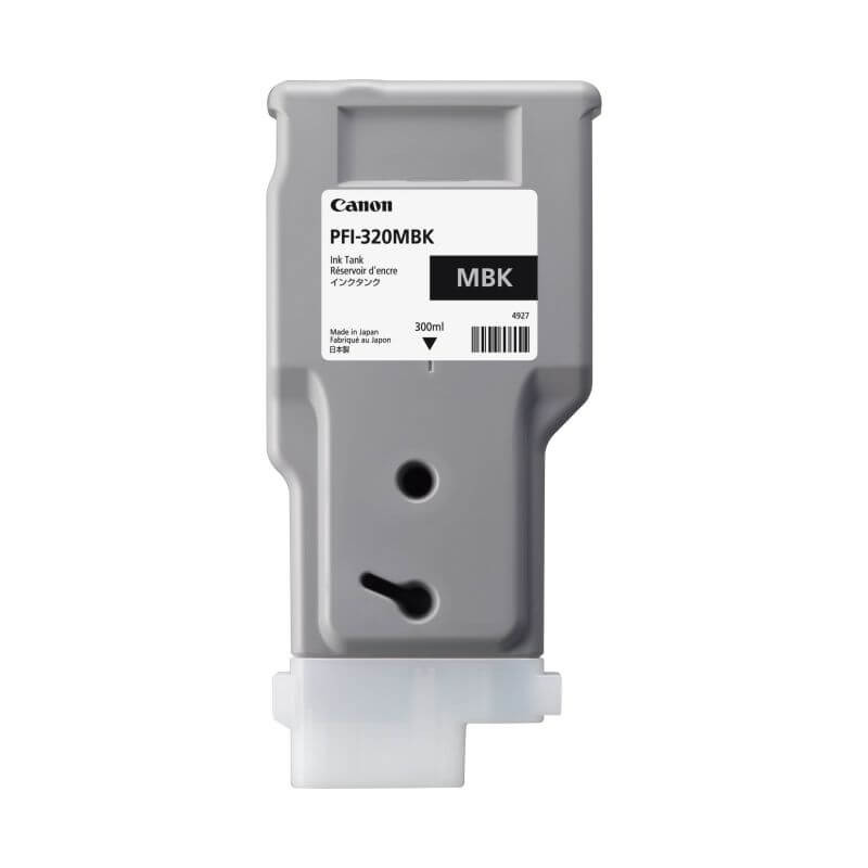 Canon PFI-320MBK PFI-320Y インクカートリッジセット canon-pfi-320-mbk-original-ink.jpg