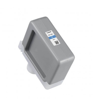 Canon PFI-110 Cyan Ink Cartridge