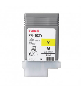 Original Canon PFI-102 Matte Black Ink Cartridge - United Copiers