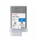 Original Canon PFI-102 Cyan Ink Cartridge