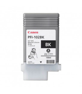 Canon PFI-102 Black Ink Cartridge