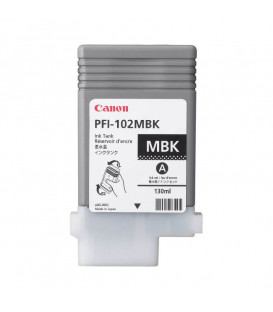 Canon PFI-102 Matte Black Ink Cartridge