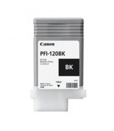 Canon PFI-120 Black Ink Cartridge