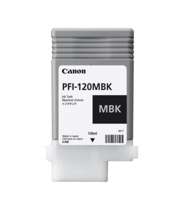 Canon PFI-120 Matte Black Ink Cartridge