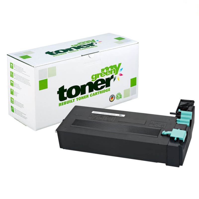 Remanufactured Samsung SCX-D6555A Black Toner Cartridge - United