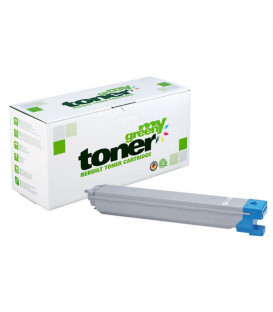 Samsung CLT-C808S Cyan Toner Cartridge