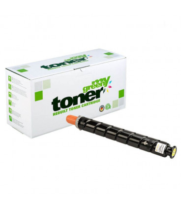 Canon C-EXV 34 Yellow Toner Cartridge