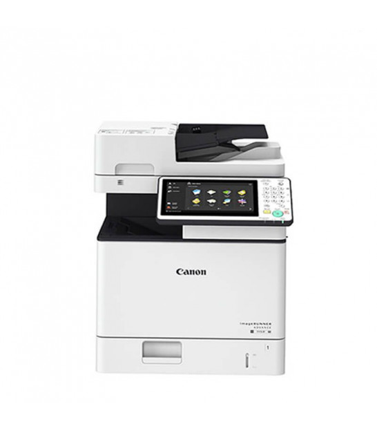 Canon imageRUNNER C1533iF Multifunction Printer United Copiers