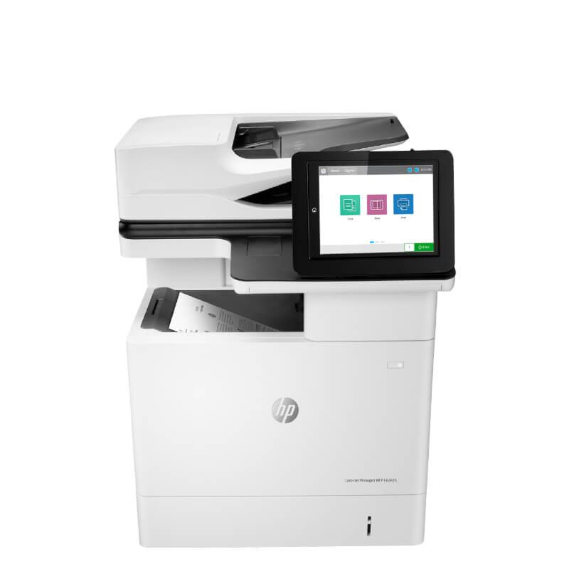 HP Laserjet Managed E62655dn Multifunction Printer - United Copiers