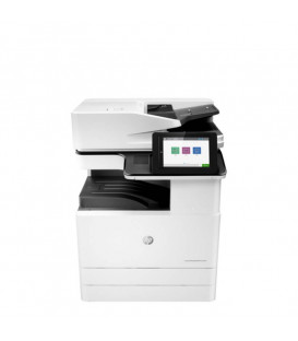HP Laserjet Managed E72535dn Multifunction Printer 