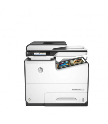 HP PageWide Managed P57750dw Multifunction Printer 