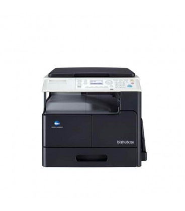 Konica Minolta Bizhub 226 Multifunction Printer 