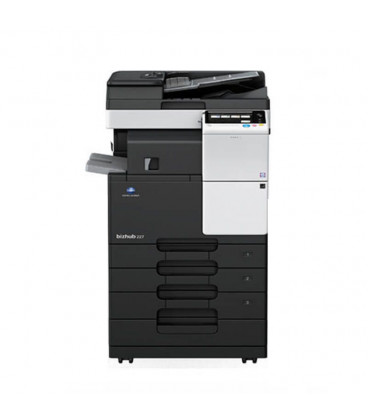 Konica Minolta Bizhub 367 Multifunction Printer 
