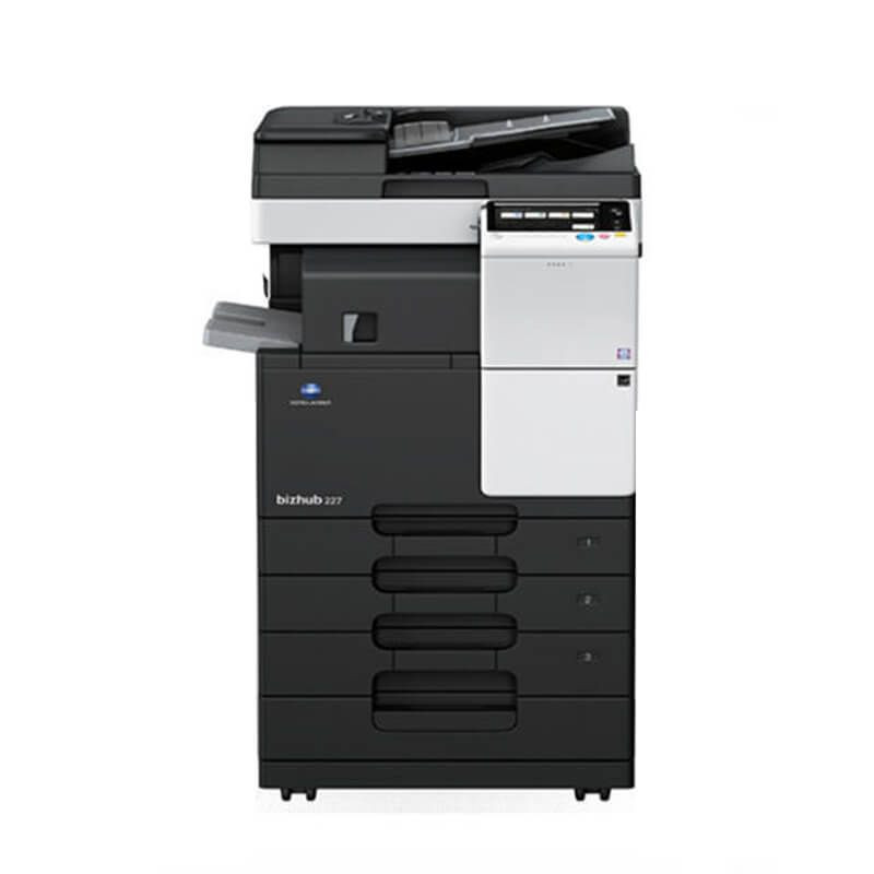 Konica Minolta Bizhub 367 Multifunction Printer - United Copiers