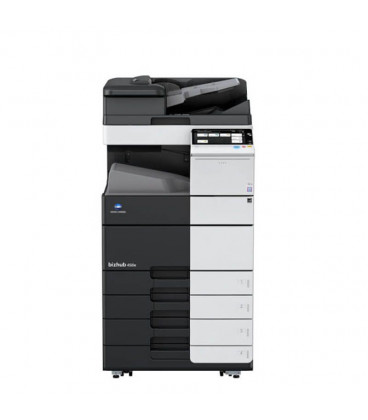 Konica Minolta Bizhub 558e Multifunction Printer 