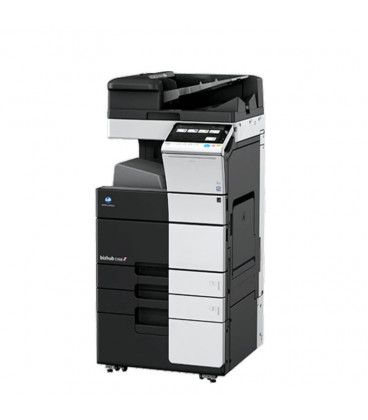  Konica Minolta Bizhub 558e Multifunction Printer