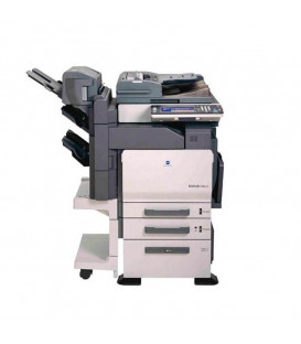 Konica Minolta Bizhub C300 Multifunction Printer 