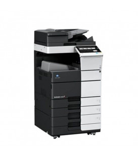 Konica Minolta Bizhub C458 Multifunction Printer 