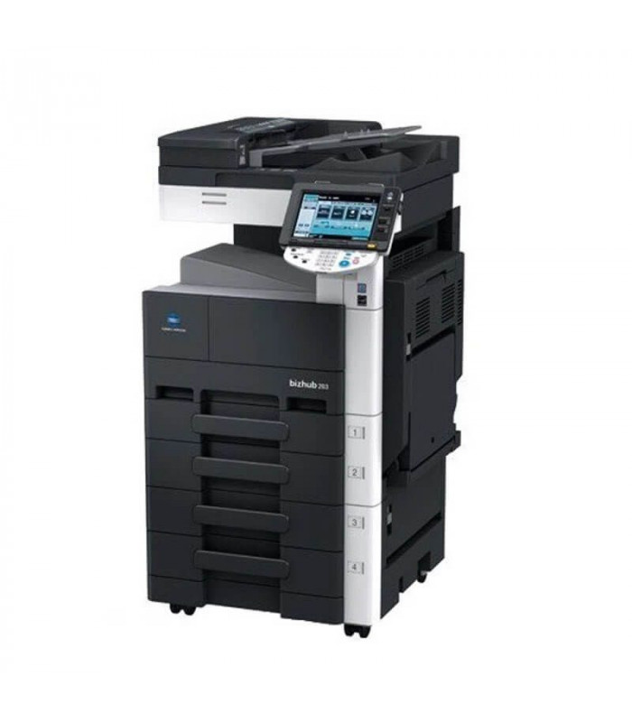 Refurbished Konica Minolta Bizhub 223 Multifunction Printer | United