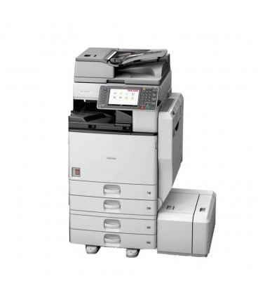  Remanufactured Ricoh Aficio MP C5502 Multifunction Printer