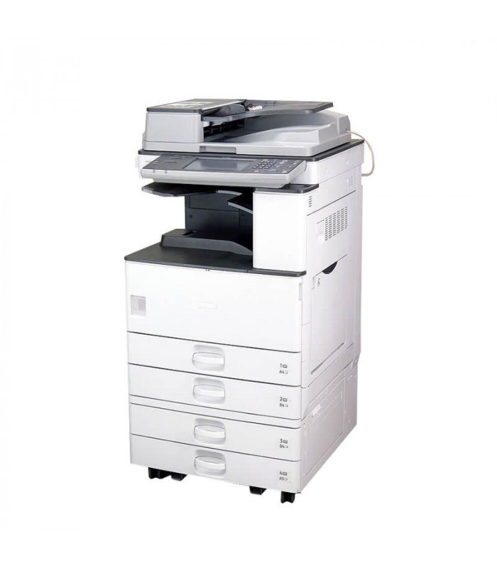 Remanufactured Ricoh Aficio MP 3352 Multifunction Printer - United Copiers