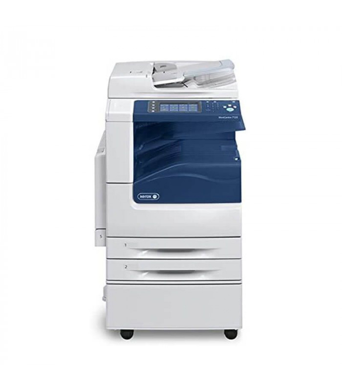 Refurbished Xerox WorkCentre 7120 Multifunction Printer - United
