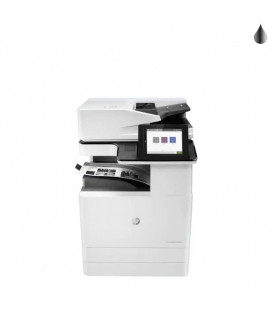 HP Laserjet Managed E82540du Multifunction Printer 
