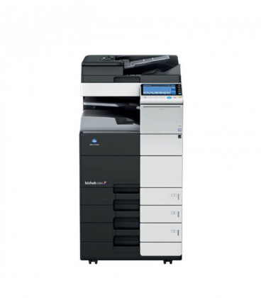  Remanufactured Konica Minolta Bizhub C454 Multifunction Printer