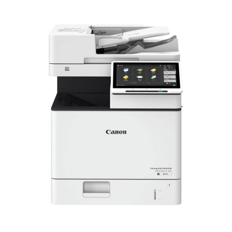 Canon imageRUNNER Advance DX 617i Multifunction Printer - United