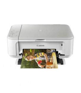 Canon PIXMA MG3640S Multifunction Printer (White)